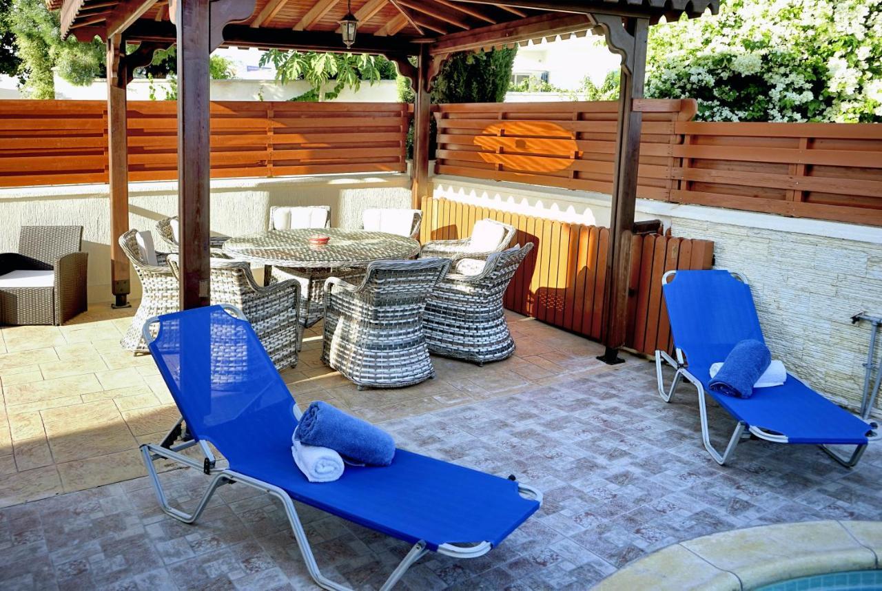 Chronas By Prestige Bookings Bahía de Coral Exterior foto