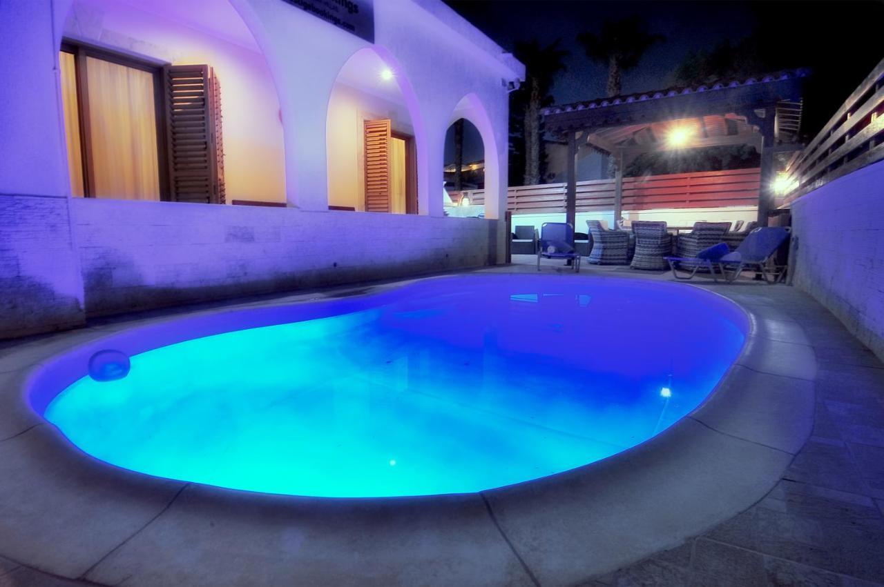 Chronas By Prestige Bookings Bahía de Coral Exterior foto