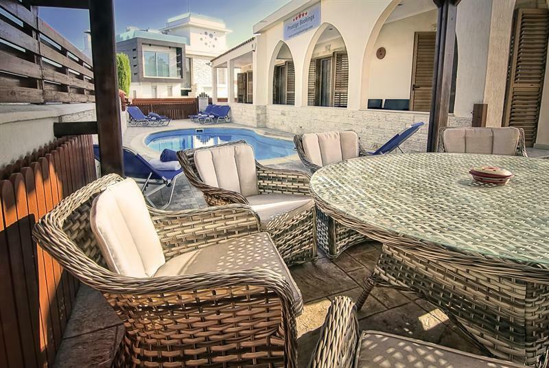 Chronas By Prestige Bookings Bahía de Coral Exterior foto